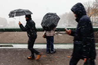 Maltempo In Arrivo Sul Veneto3A