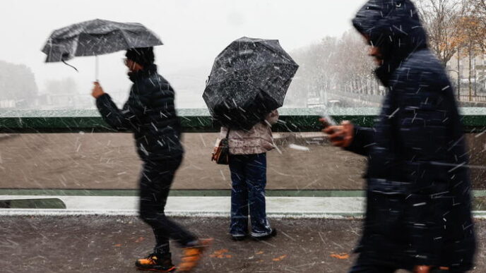 Maltempo In Arrivo Sul Veneto3A