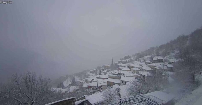 Maltempo In Provincia Di Aless
