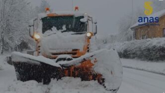 Maltempo In Provincia Di Cosen