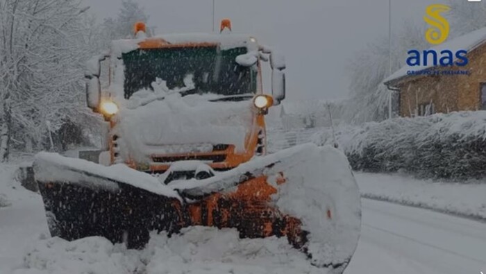 Maltempo In Provincia Di Cosen