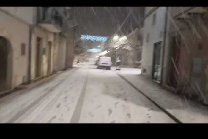 Maltempo Nel Sub Appennino Dau