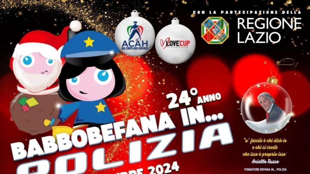 Manifestazione 22Babbobefana In