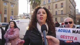 Manifestazione A Enna3A Cittadi