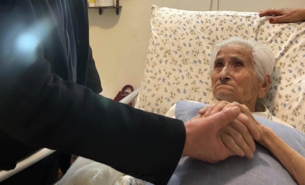 Manoppello Celebra I Suoi Ultr