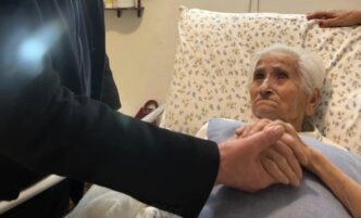 Manoppello Celebra I Suoi Ultr