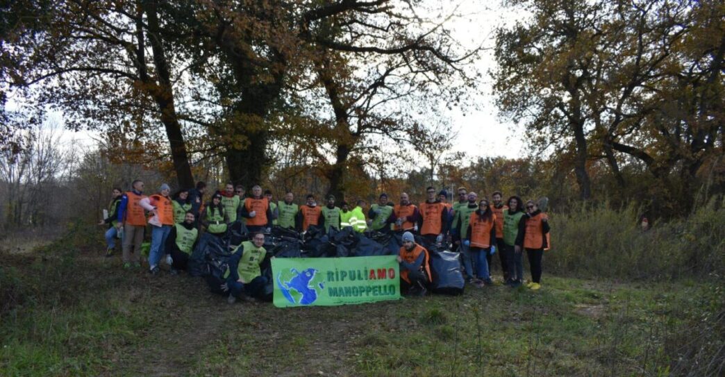 Manoppello Si Mobilita Per L27A