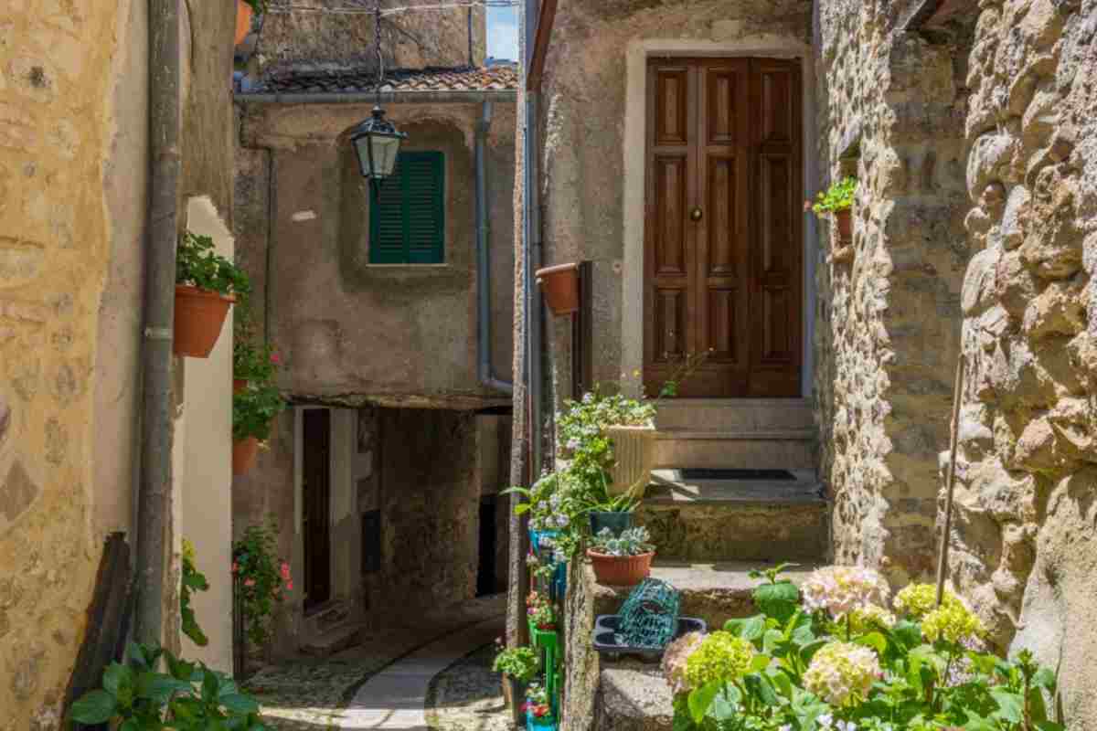 Marcetelli, Borgo Più Piccolo