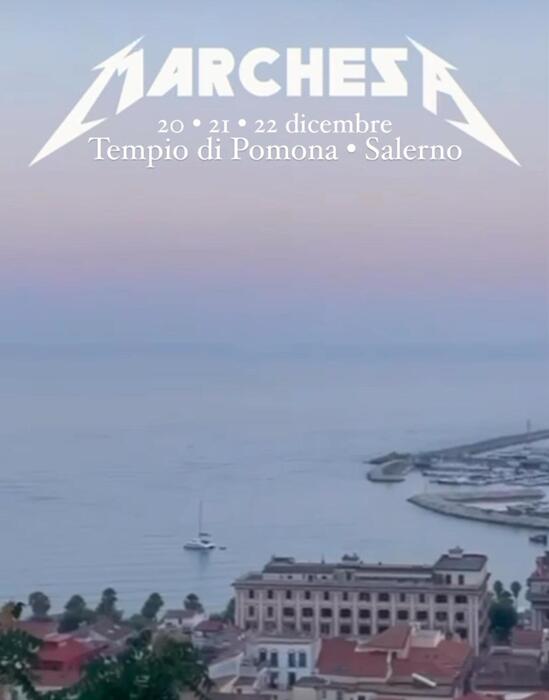 Marchesa3A Tre Giorni Di Design