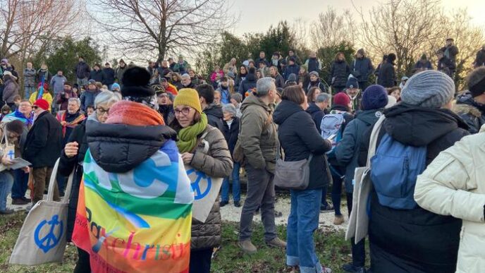 Marcia Della Pace A Pesaro3A Un