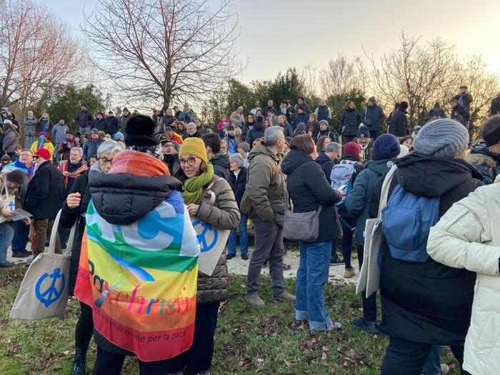 Marcia Della Pace A Pesaro3A Un