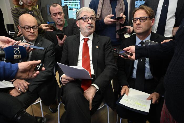 Marco Bucci Visita Il Pronto S