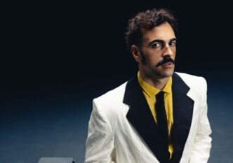 Marco Mengoni Lancia Il Nuovo