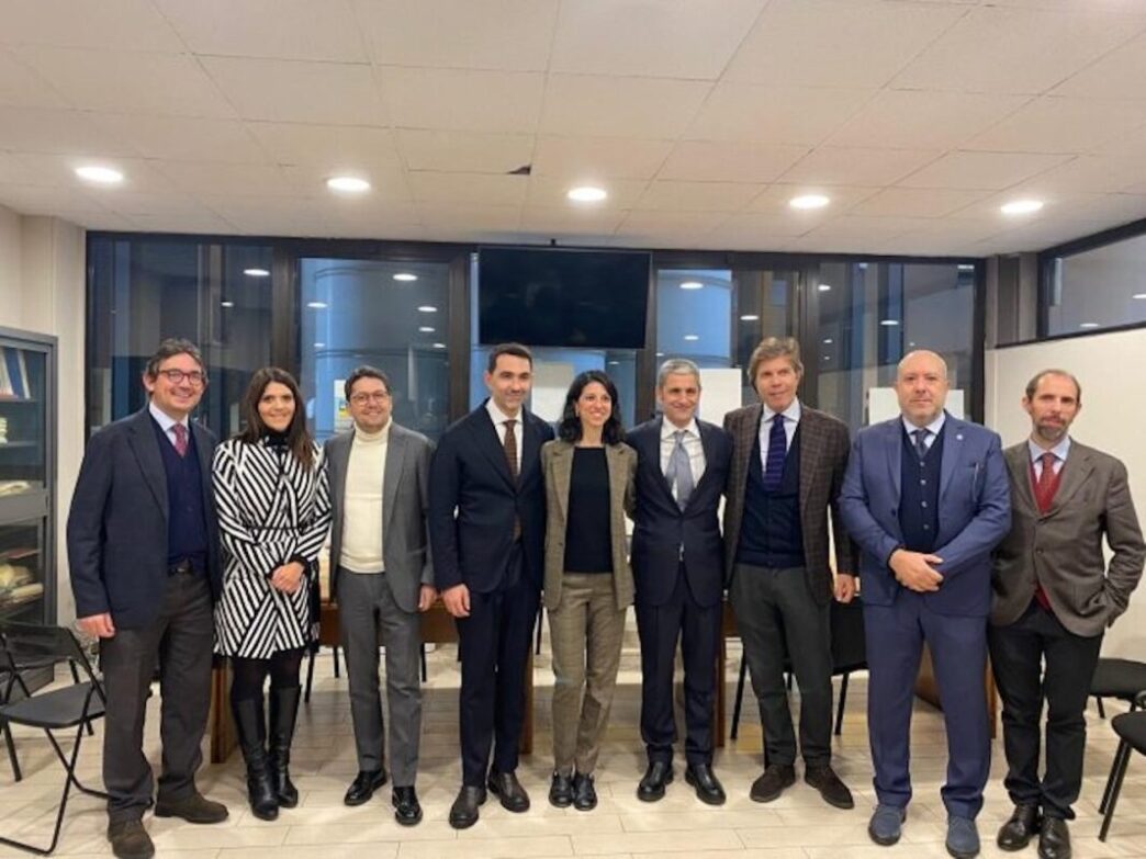 Marco Muscariello Assume La Pr