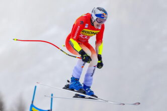 Marco Odermatt Conquista La Di