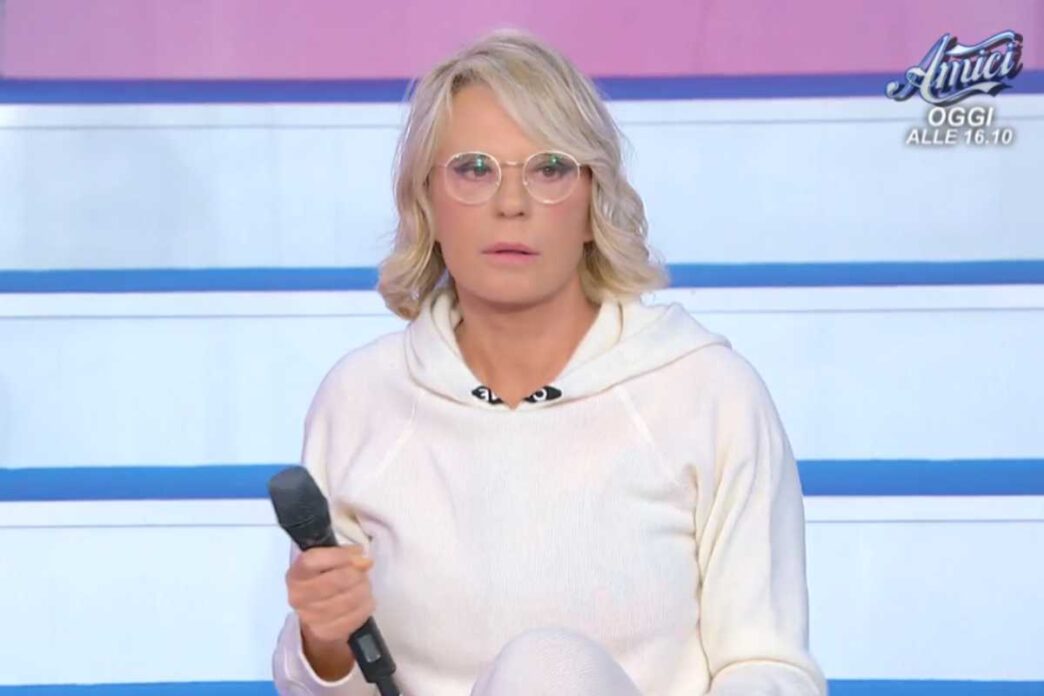 In Studio Gloria Ha Picchiato Maurizio?