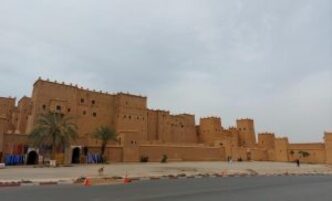 Marocco3A Turismo In Crescita R
