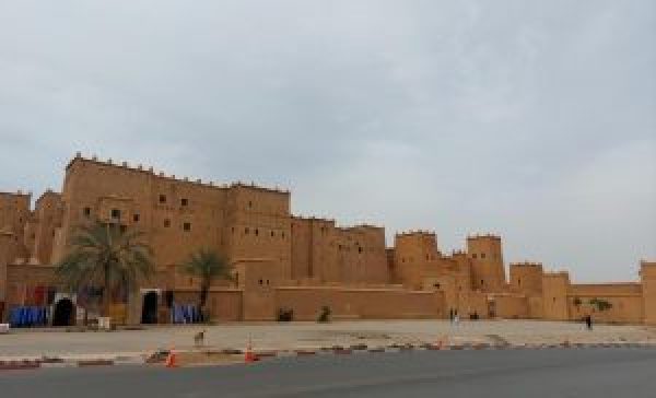 Marocco3A Turismo In Crescita R