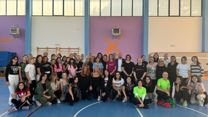 Martinsicuro Celebra Il Succes