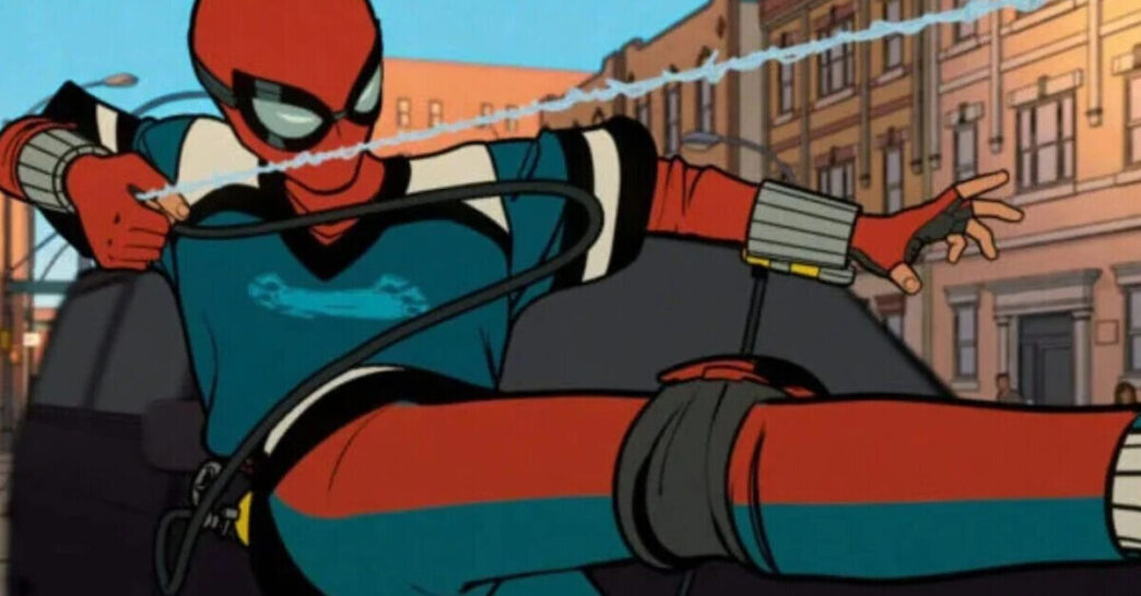 Marvel Svela I Segreti Di Spid