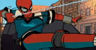 Marvel Svela I Segreti Di Spid