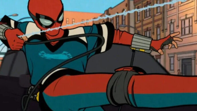 Marvel Svela I Segreti Di Spid