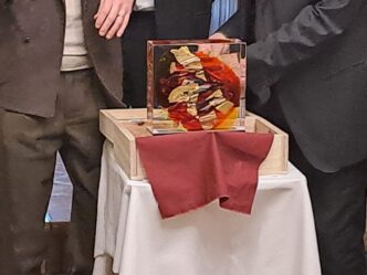 Massimiliano Alajmo Celebra Il