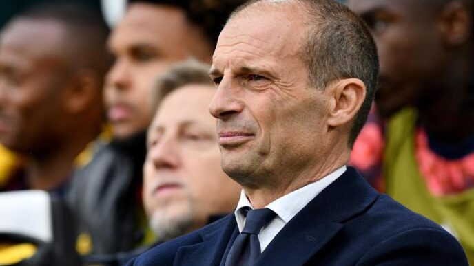 Massimiliano Allegri2C Il Possi