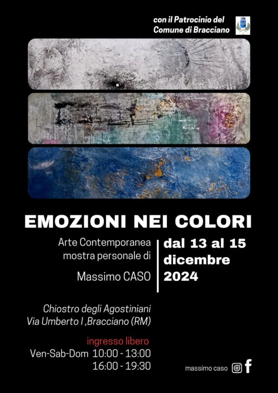 Massimo Caso Presenta 22Emozion