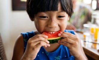 Masticazione E Sviluppo Infant