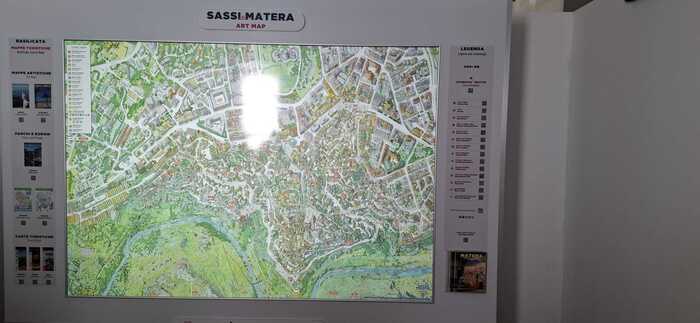 Matera3A Boom Di Turisti Strani