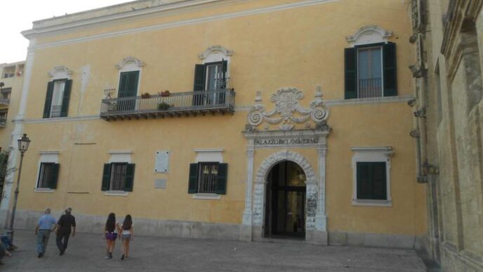 Matera Approva Un Progetto Per