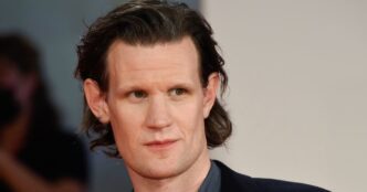 Matt Smith Protagonista Di The