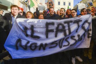 Matteo Salvini Celebra L27Assol