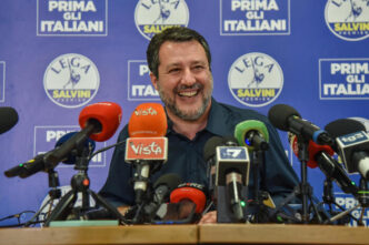 Matteo Salvini Esprime Orgogli
