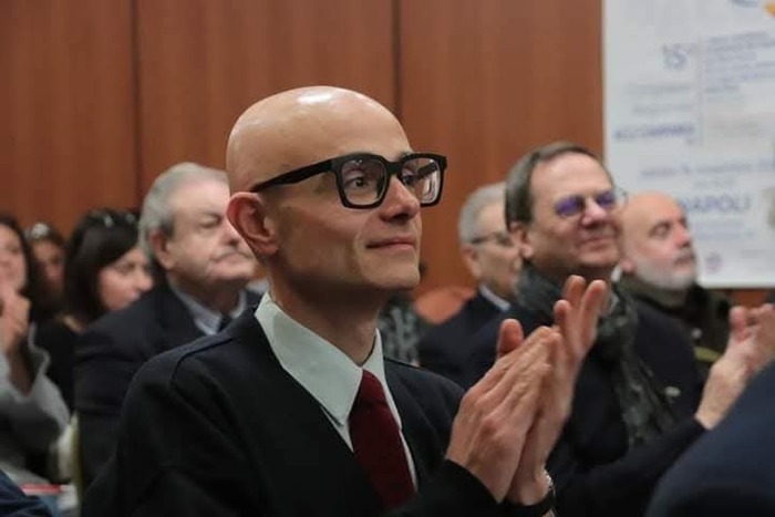 Maurizio D27Ago Eletto Presiden