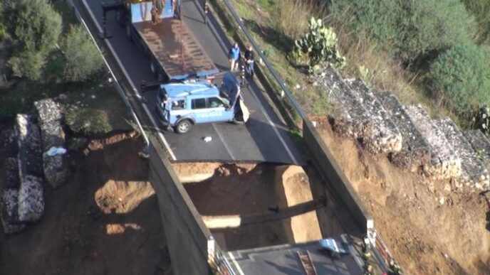 Maxi Processo Per Le28099Alluvione