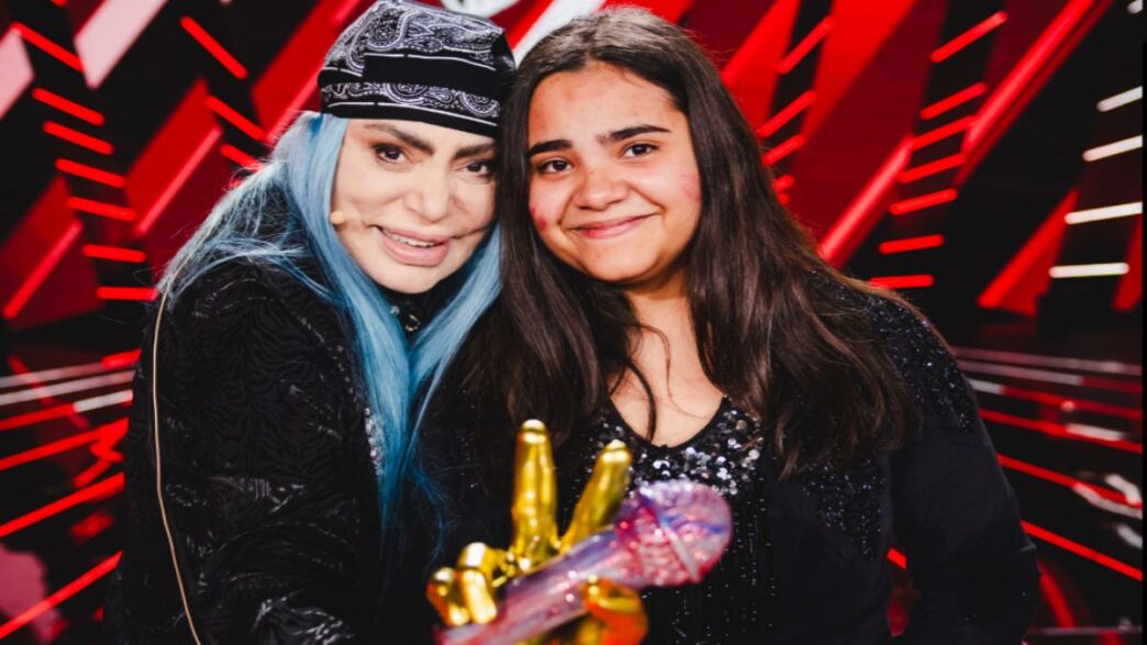 Melissa Conquista Il Podio Di