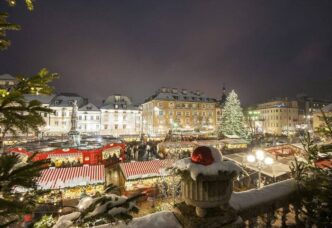 Mercatino Di Natale Di Bolzano