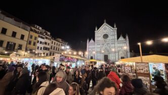 Mercatino Di Natale Di Piazza