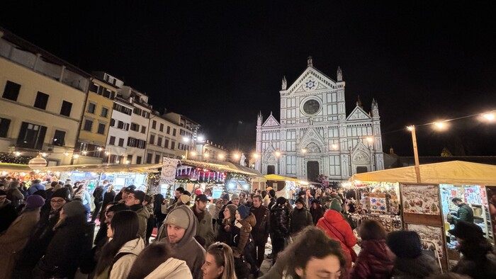 Mercatino Di Natale Di Piazza