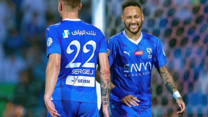 Mercato Calcistico In Arabia S