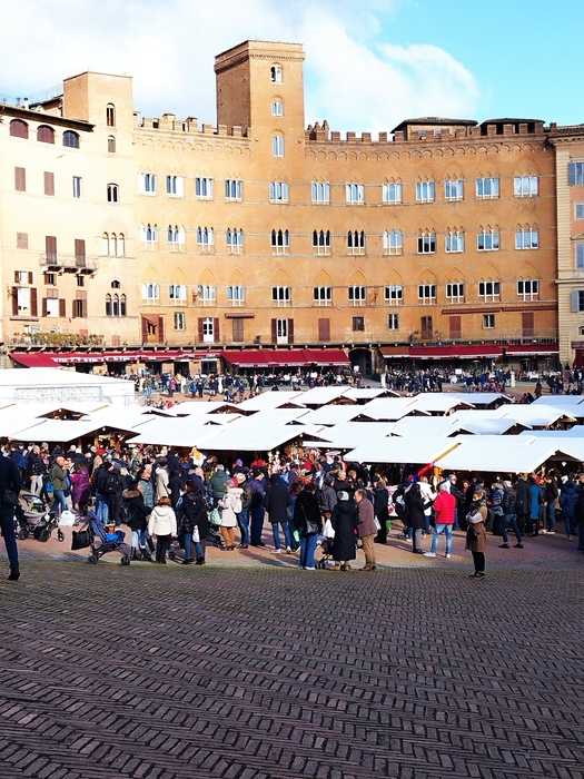 Mercato Nel Campo3A Tre Giorni