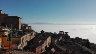 Meteo3A Alta Pressione In Arriv