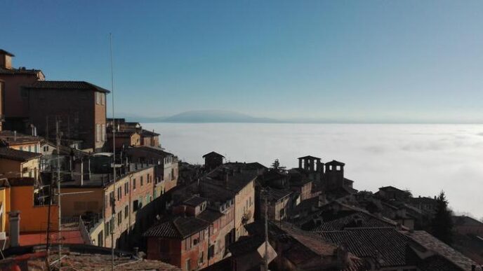 Meteo3A Alta Pressione In Arriv