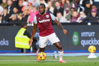 Michail Antonio Coinvolto In U
