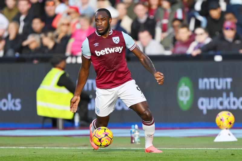 Michail Antonio Coinvolto In U