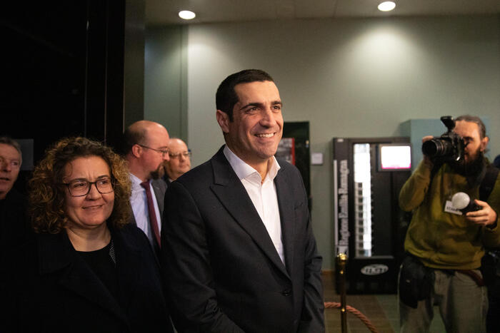 Michele De Pascale Avvia Il Su