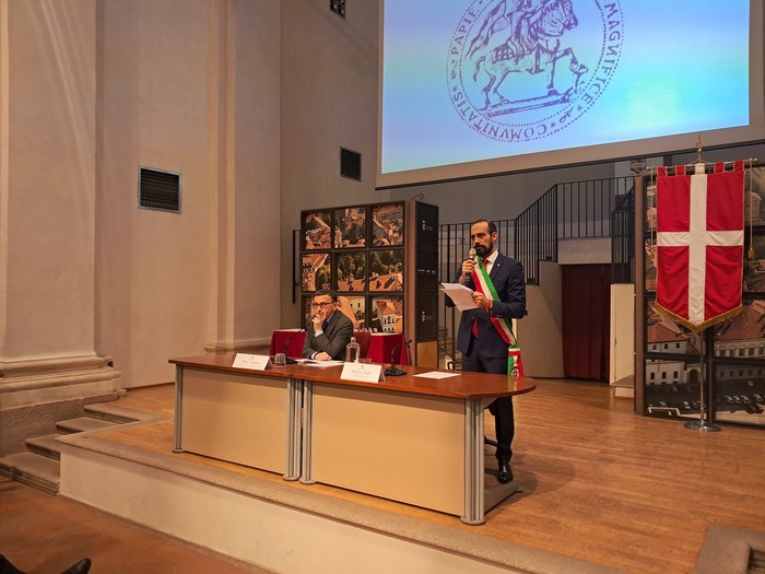 Michele Lissia Sprona La Citta