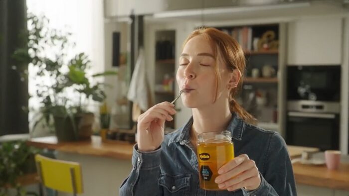 Mielizia Lancia Una Campagna P